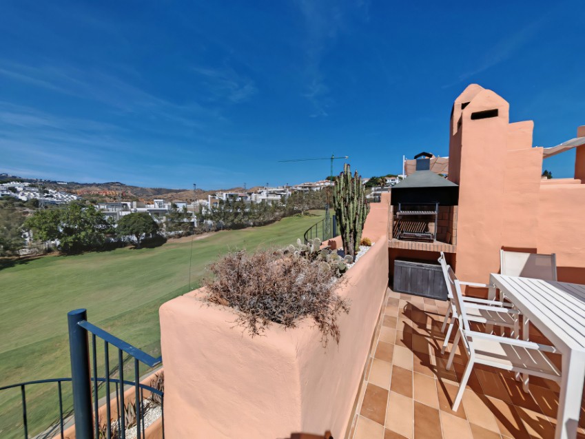 Frontline Golf Townhouse for Sale in Royal Cabopino, Marbella